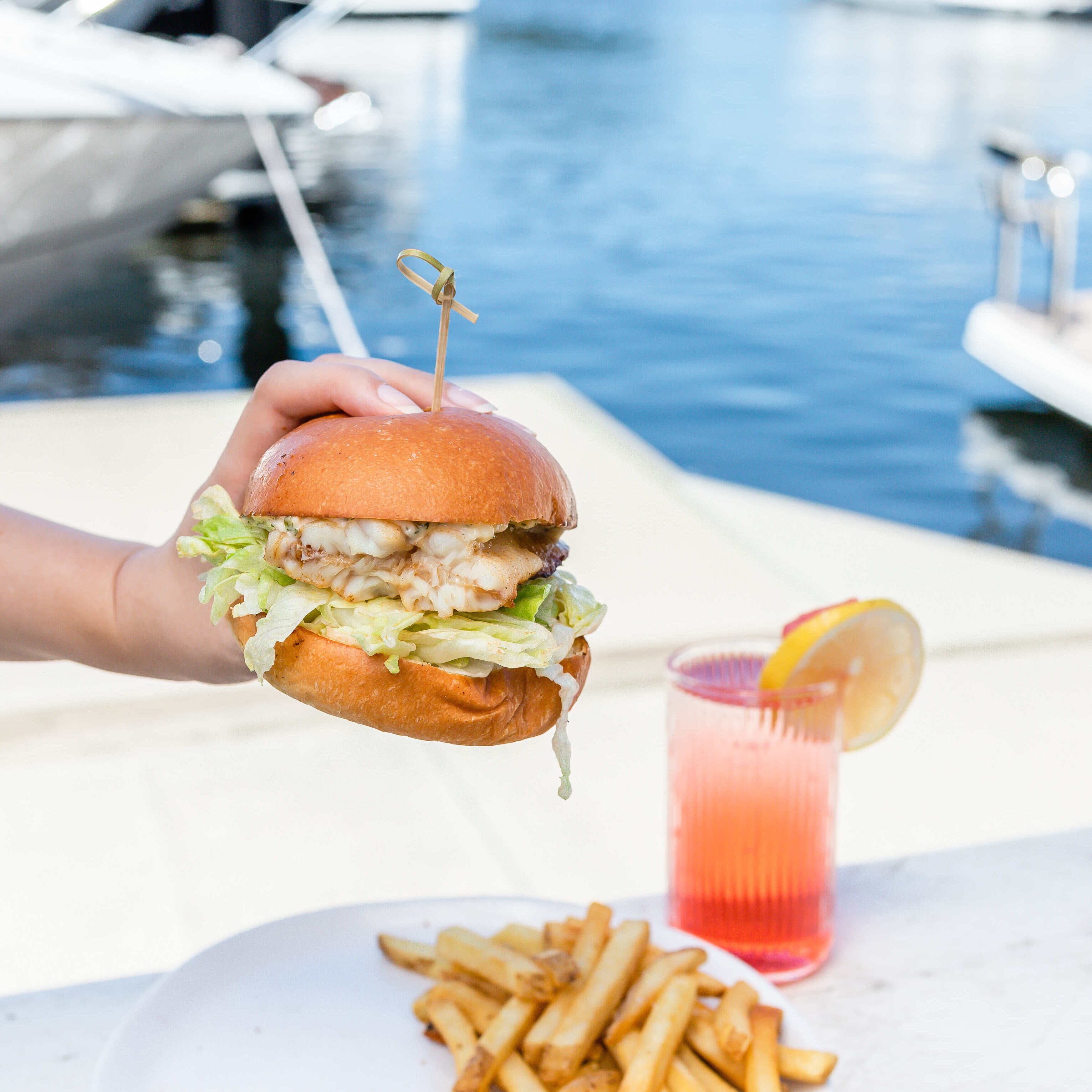 The Yacht Club by Chambers